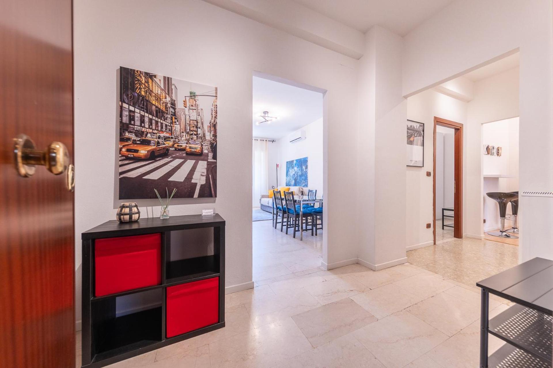 Lungotevere Apartment Roma Esterno foto